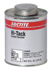 Loctite 1540591 Hi-Tack Gasket Sealant Red 19.22 fl oz Can