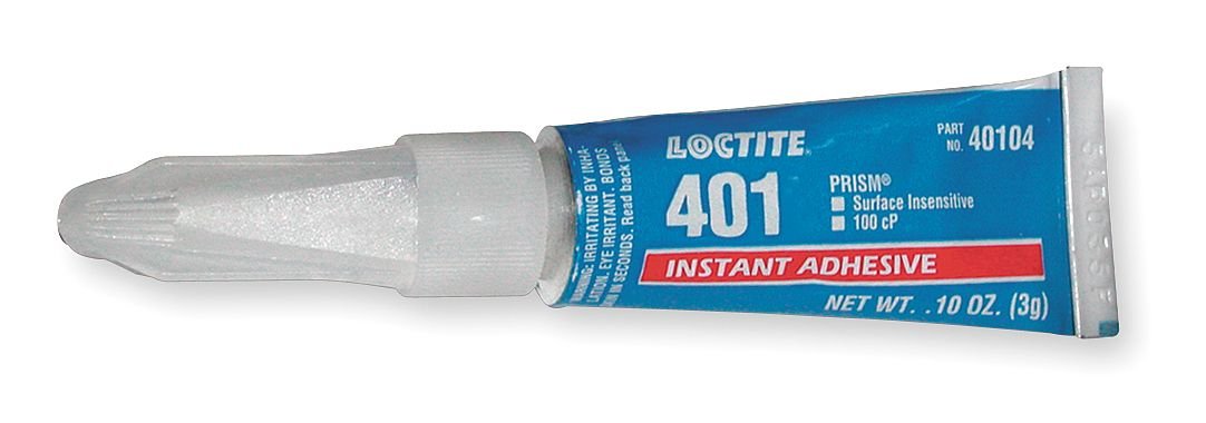 Loctite 233641 Prism 401 Instant Adhesive 3g Tube