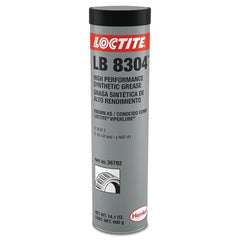 Loctite 457457 LB 8034 High Performance Synthetic Grease 14 oz Cartridge