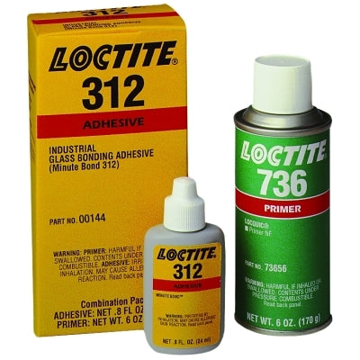 Loctite 228173 312 Speedbonder Structural Adhesive 50 mL Amber