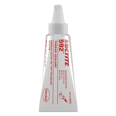 Loctite 209761 592 PST Thread Sealant 50 mL Tube