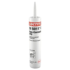 Loctite 234325 Super Flex Silicone Non-Corrosive RTV Adhesive Sealant 300 mL Cartridge Clear