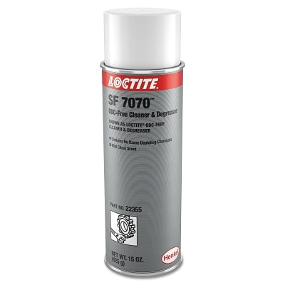 Loctite 231562 ODC-Free Cleaner & Degreasers 15 oz Aerosol Can