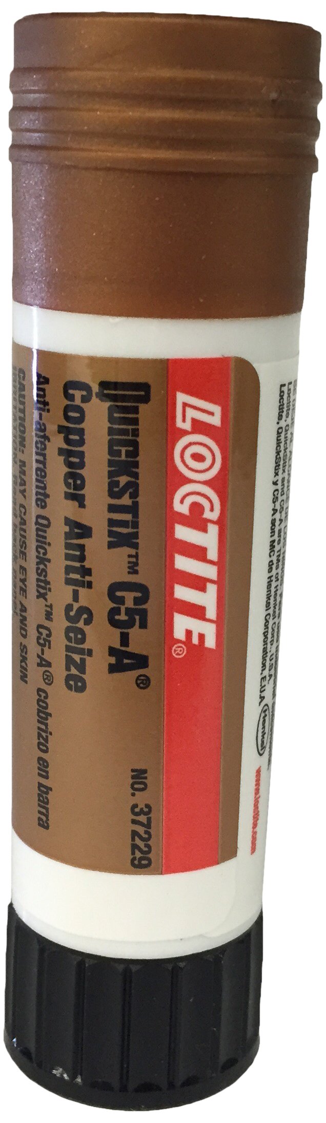 Loctite 466863 C5A Paste Anti-Seize Lubricant Food Grade Military Grade 25 mL Stick