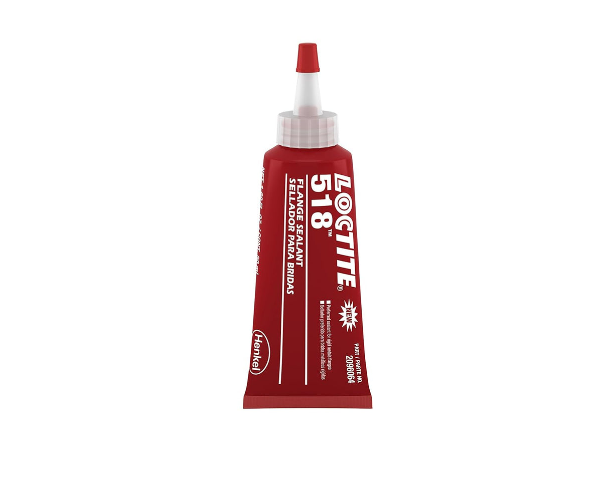 Loctite 2096062 Anaerobic Gasket Sealant 6 mL Tube Red