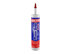 Loctite 2137678 Power Grab Heavy Duty Construction Adhesive 300 ml Cartridge White