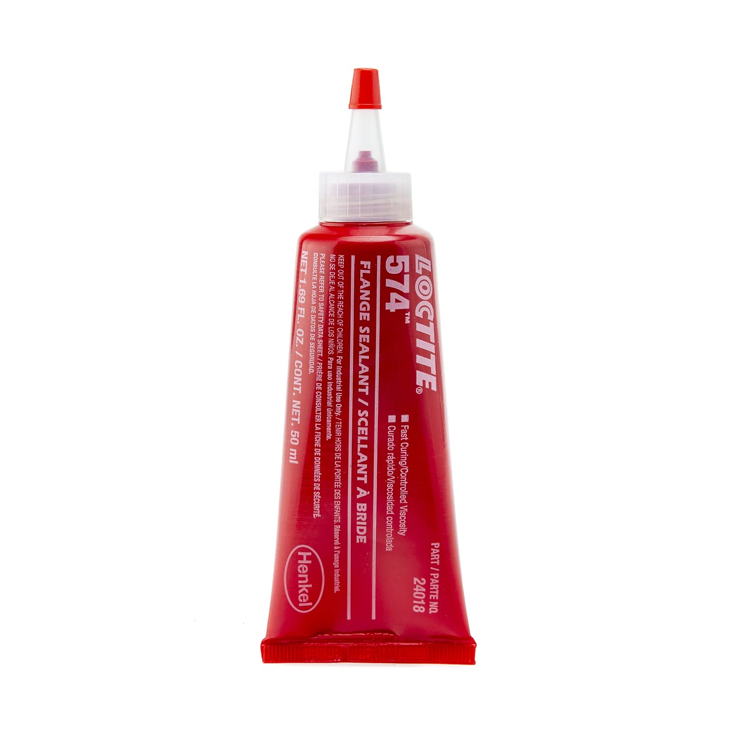 Loctite 230649 Flange Sealant 50 mL Medium Strength Fast Curing