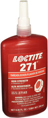 Loctite 88441 271 Threadlocker High Strength 250 mL Bottle