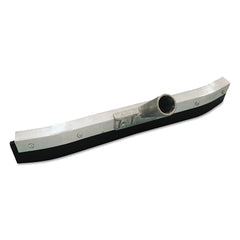 Magnolia Brush 4636-TPN Aluminum-Neoprene Curved Squeegee with Tapered Handle Socket 36 inches x 2 inches x 1/4 inch