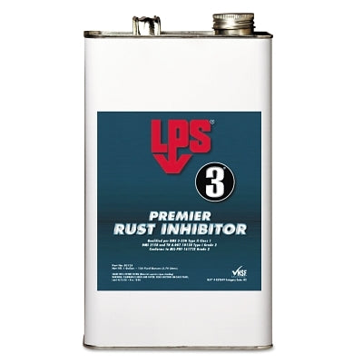 LPS 3128 Premier Rust Inhibitor 1 Gallon Container