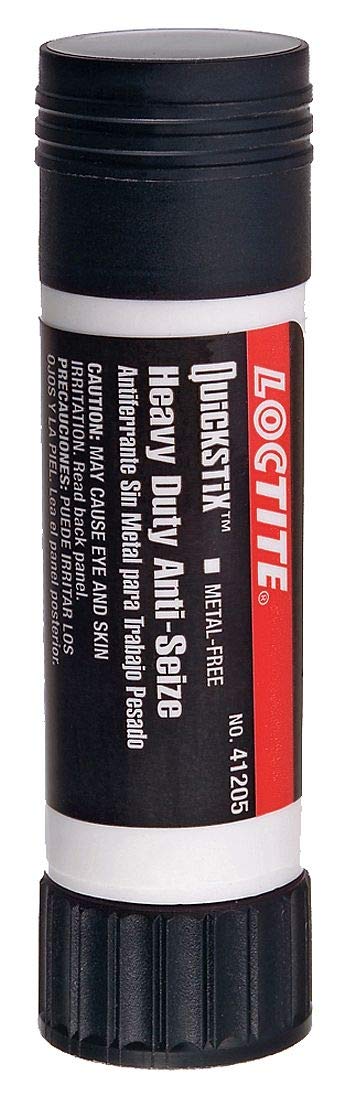 Loctite 864067 QuickStx Heavy Duty Anti-Seize Compound Stick, 20g, Metal Free