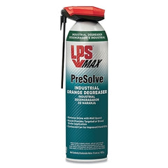 LPS 91420 MAX PreSolve Industrial Orange Degreaser 15 wt oz Aerosol Can