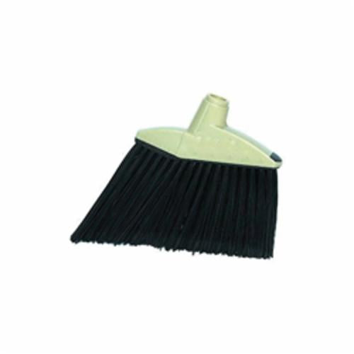 Magnolia Brush 463 Flagged Large Angle Broom Plastic Bristle Angled Sweep Face 12 inches Wide Replacement