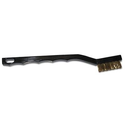 Magnolia Brush 271 Handy Cleaning Brush Brass Wire Plastic Handle