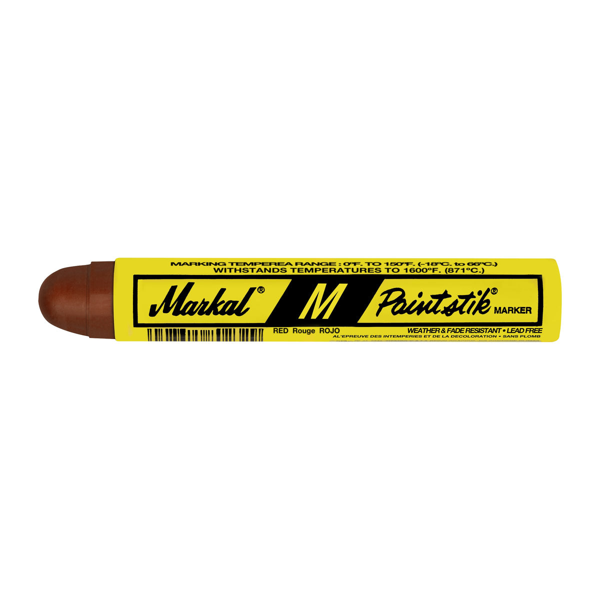 Markal 81922 Paintstik Annealing and Heat Treating Solid Paint Marker (Pack of 12)