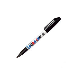 Markal 96025 Permanent Ink Marker Fine Blue 1 Pack