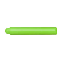 Markal 82435 UltraScan Polymer Fluorescent Lumber and Timber Marker 11/16 inch Round 4-5/8 inch Length Lime Pack of 12