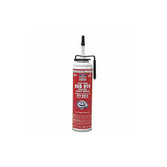 Permatex 85915 High-Temp Red RTV Silicone Gasket Maker 7.25 oz PowerBead Can