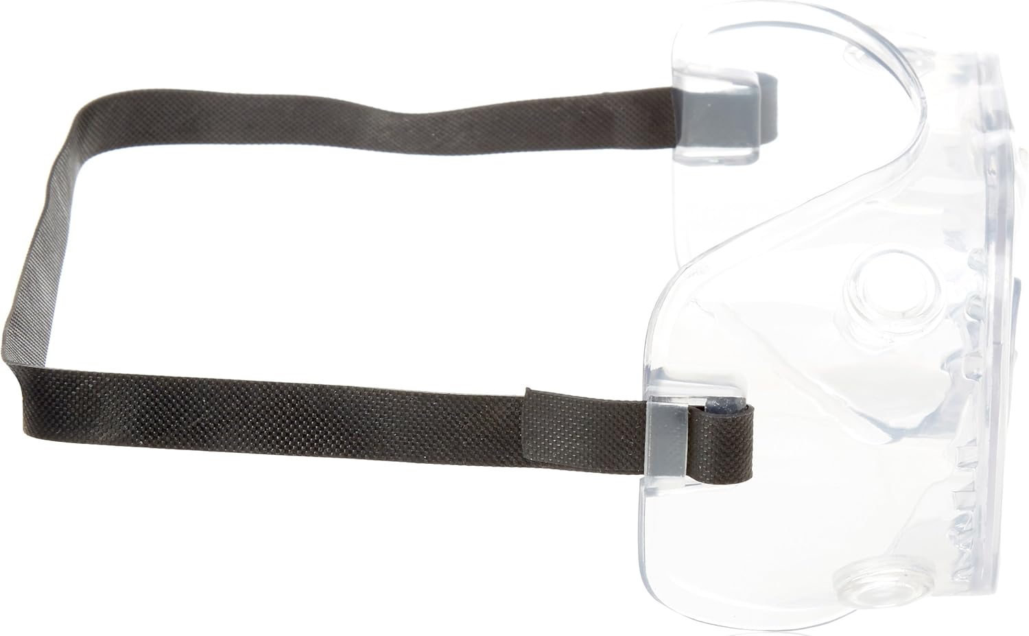 MCR Safety 2237R Protective Goggles Anti-Fog Clear 1 Pair