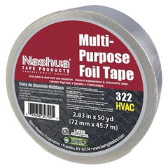 Nashua 1087629 322 Multi-Purpose Foil Tape 72 mm x 46 m