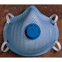 Moldex 2500N95 N95 Particulate Respirator Plus Nuisance Acid Gases with Valve Medium/Large