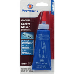 Permatex 51813 Anaerobic Gasket Maker 50 mL Tube