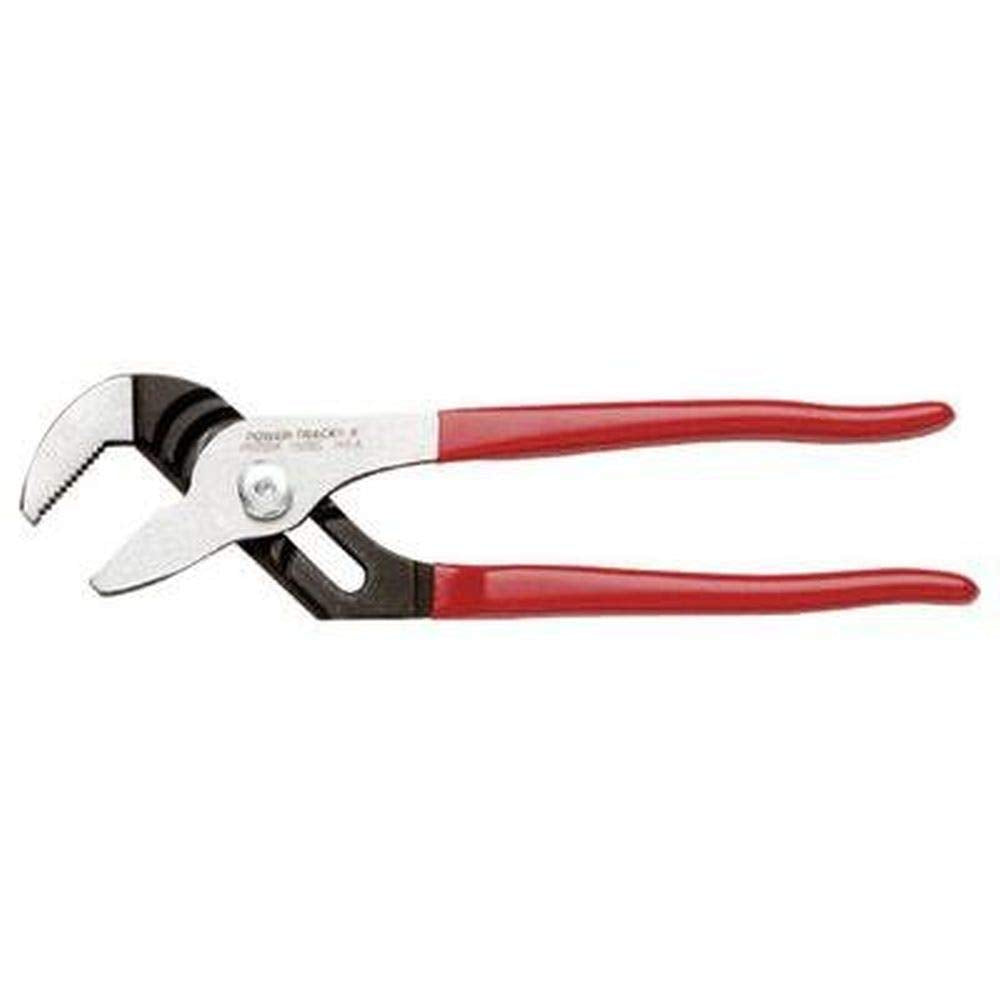 Proto J261SG Tongue and Groove Power-Track II Pliers w/Grip 4-5/8 Inches