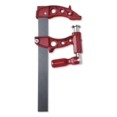 Piher 60030 Maxipress F Piston Clamp 12 Inches 5 Inches Throat 9000 N