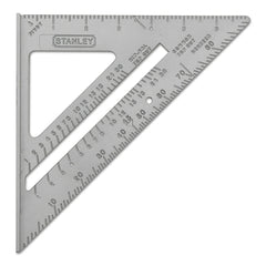 Stanley 46-067 Quick Square Layout Tool 10-1/8 Blade Length Aluminum