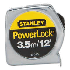 Stanley 33-215 PowerLock Tape Measure 12 Feet