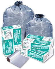 Pitt Plastics EC243209K Eco-Strong Can Liner 16 gal 0.9 mil Black