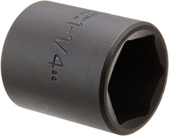 Proto J7440H TorquePlus 1/2 in Drive Impact Socket 1-1/4 - 6 Point