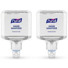 Purell 5051-02 Advanced Hand Sanitizer Gentle & Free Foam 40.58oz Pack of 2