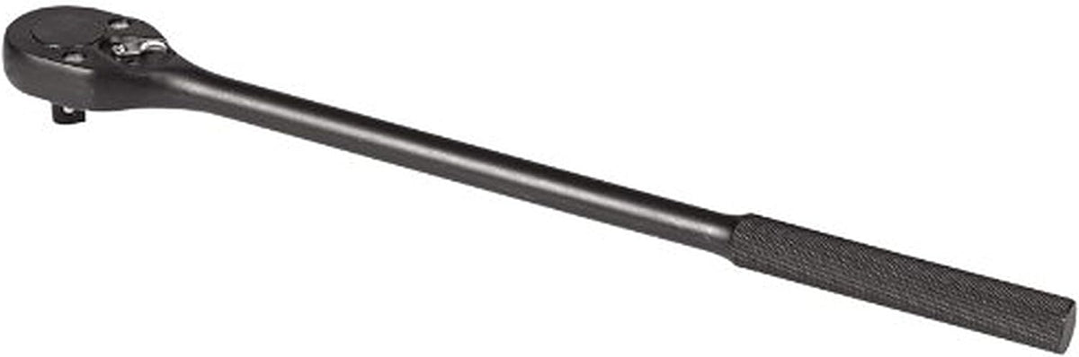 Stanley Proto J5450BL 1/2 Drive Long Handle Classic Pear Head Ratchet 16 Inches Black Oxide