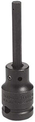 Proto J74413/8 1/2 Drive Hex Bit Impact Socket 3/8