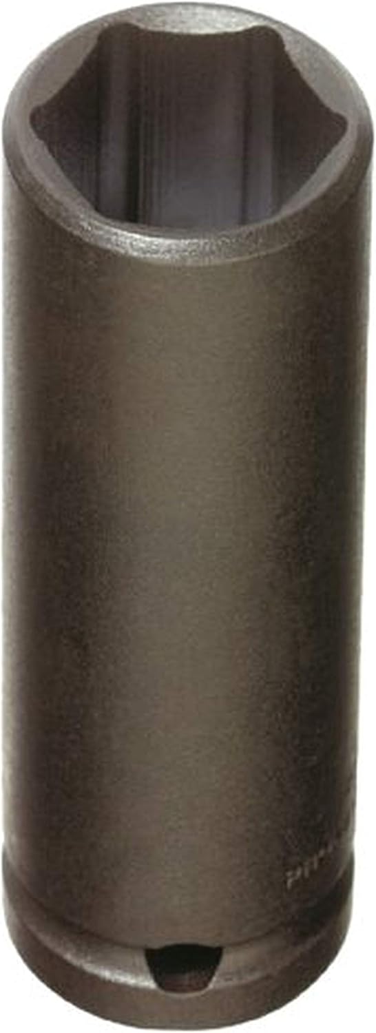 Proto J7714H Impact Socket 3/8 In Dr 7/16 In 6 pt