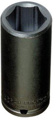 Proto J7318H 6 Point 1/2 Drive Impact Socket 9/16