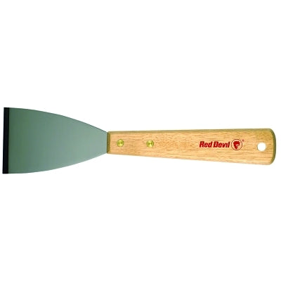 Red Devil 4153 4100 Professional Series Burn-Off Scraping Knives 3 in Wide