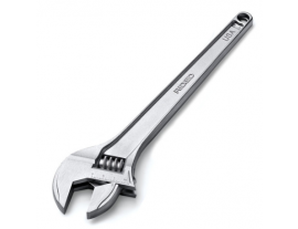 Ridgid 86902 Adjustable Wrench 6 Inches Chrome Vanadium Steel