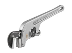 Ridgid 90107 E-910 Aluminum End Wrench 10 Inch Plumbing Silver Small