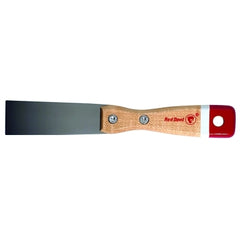 Red Devil 4501 4500 Series Putty Knife 1 1/2 Inches Wide Stiff Blade