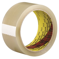 Scotch 7010306820 Pressure-sensitive Acrylic Box Sealing Tape 100 m x 48 mm x 2.05 mil