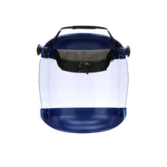 Sellstrom S38110 Face Shield Dual Crown Safety Mask for Men and Women