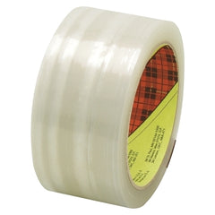 Scotch 7000001197 High Performance Box Sealing Tapes 373 48 mm x 50 m 2.5 mil Thick Clear