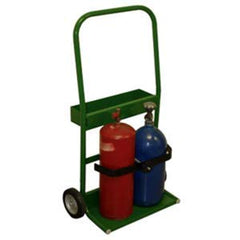 Saf-T-Cart 810-6 Cart with SC-2 Wheels 16 Capacity