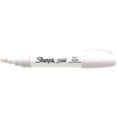 Sharpie 35568 Oil-Based Paint Marker Bold Point White