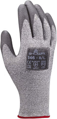 Showa 546XL-09 Cut Resistant Safety Glove with HPPE Liner and PU Foam Coating X-Large