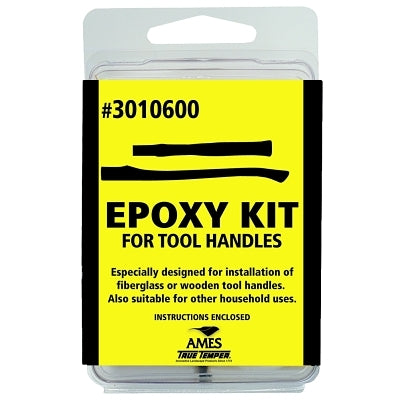 True Temper 3010600 Epoxy Kit for Fiberglass Handles