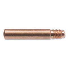 Tweco 14T35 Tapered Contact Tip 0.035 in Wire 0.044 in Tip No. 2 3 4 Guns