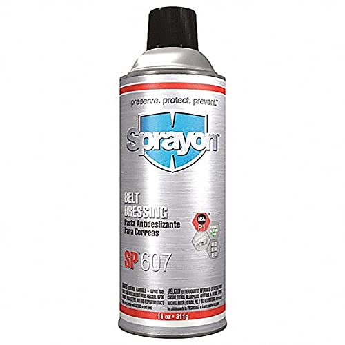 Sprayon SC0607000 Belt Dressing 11 oz Aerosol Can